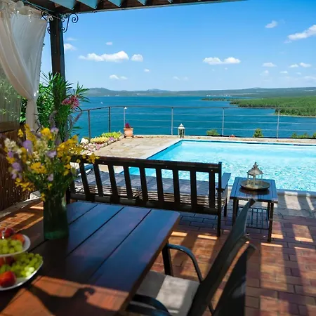 Holiday Home Parma Šibenik Exterior foto